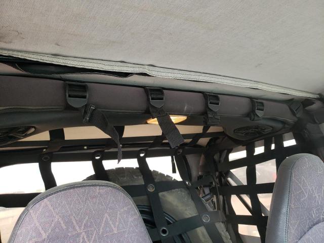 Photo 6 from auction – 2002 JEEP WRANGLER / with VIN 1J4FA39S42P773121