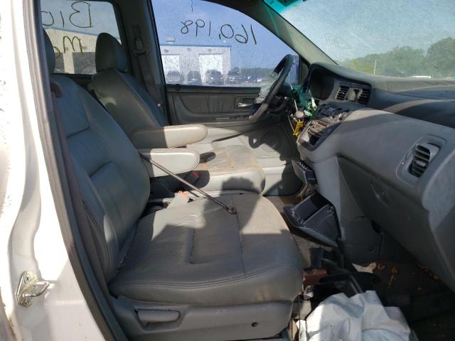 Photo 5 from auction – 2004 HONDA ODYSSEY with VIN 5FNRL18904B104468