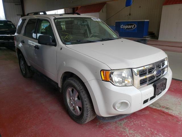FORD ESCAPE XLT 2009 with VIN 1FMCU93G79KA85589 - Photo from auction