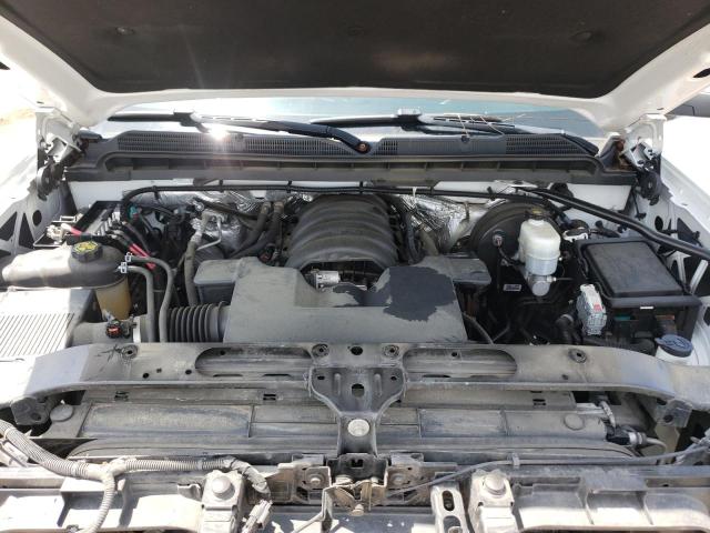 Photo 7 from auction – 2016 CHEVROLET SILVERADO with VIN 1GCRCREC2GZ346014