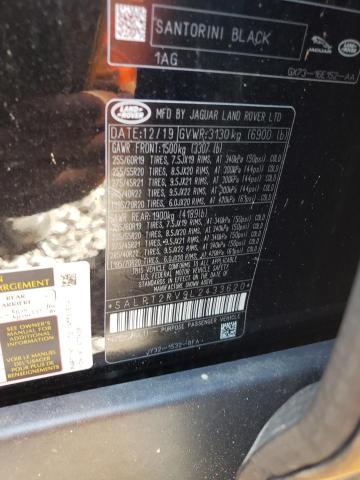 Photo 10 from auction – 2020 LAND ROVER DISCOVERY with VIN SALRT2RV9L2433620