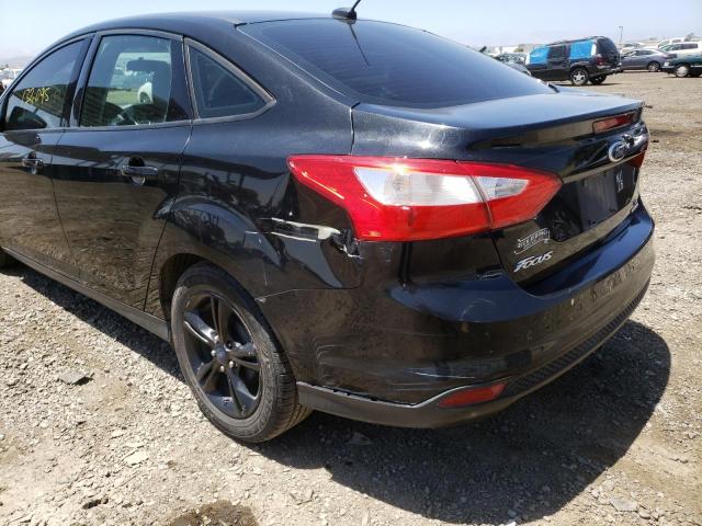 Photo 9 from auction – 2014 FORD FOCUS SE with VIN 1FADP3F22EL234305