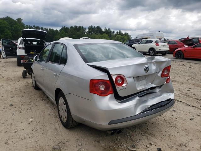 Photo 3 from auction – 2006 VOLKSWAGEN JETTA with VIN 3VWPG71K66M781791