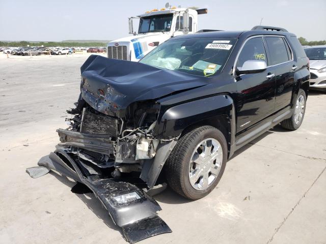 Photo 2 from auction – 2012 GMC TERRAIN SL with VIN 2GKFLUE51C6281531
