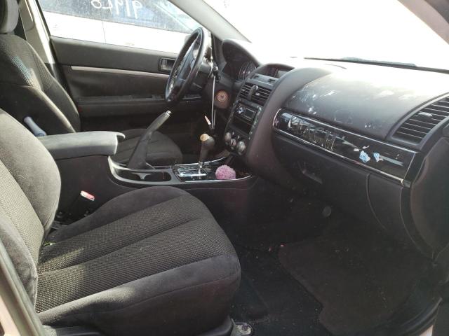 Photo 5 from auction – 2009 MITSUBISHI GALANT ES with VIN 4A3AB36FX9E043589
