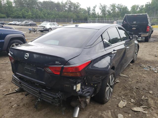 Photo 4 from auction – 2019 NISSAN ALTIMA SL with VIN 1N4BL4EV6KC176084