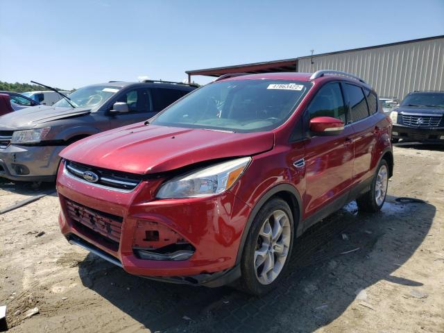 Photo 2 from auction – 2014 FORD ESCAPE TIT with VIN 1FMCU0J98EUB54305