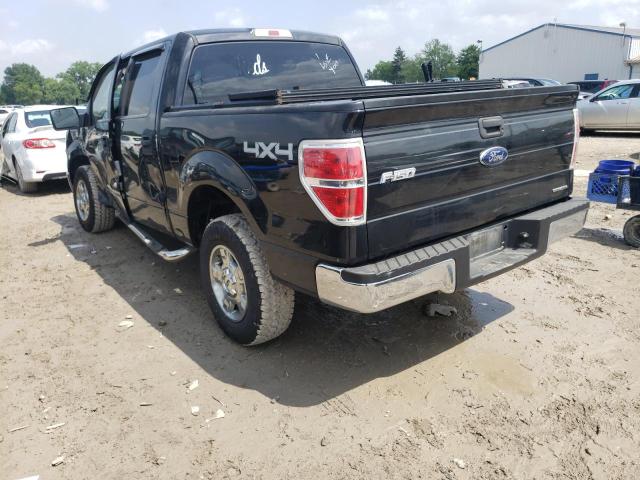 Photo 3 from auction – 2014 FORD F150 SUPER with VIN 1FTFW1EF6EFC76294