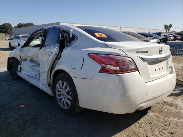 Photo 3 from auction – 2013 NISSAN ALTIMA 2.5 with VIN 1N4AL3AP1DN552131