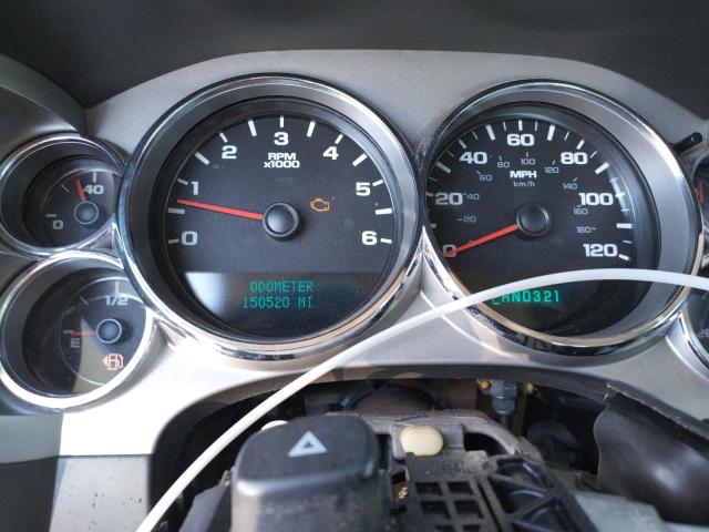 Photo 8 from auction – 2007 CHEVROLET SILVERADO with VIN 2GCEC13J171541998
