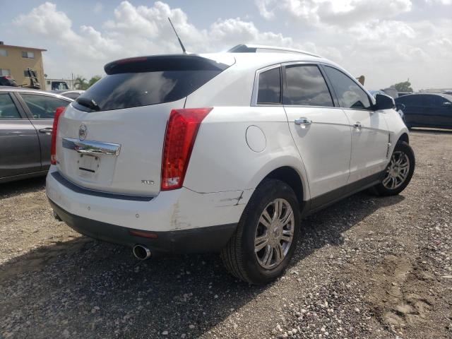 Photo 4 from auction – 2012 CADILLAC SRX LUXURY with VIN 3GYFNAE37CS548640