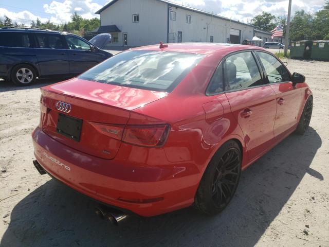 صورة رقم 4 من المزاد - 2015 AUDI A3 PREMIUM مع VIN WAUBFGFFXF1053364