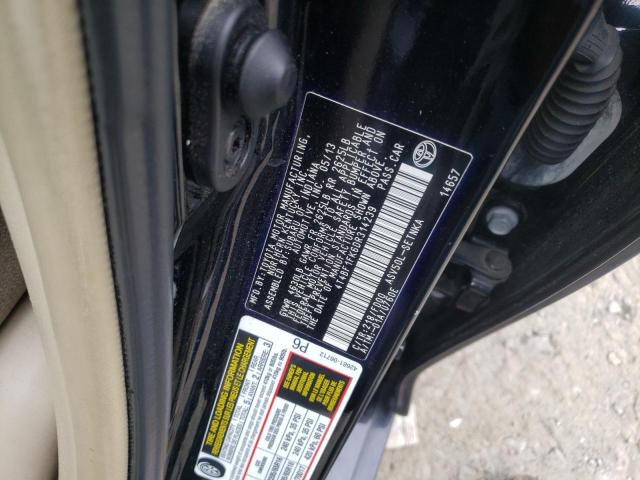 Photo 10 from auction – 2013 TOYOTA CAMRY L with VIN 4T4BF1FK6DR314239