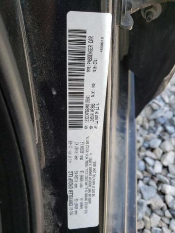 Photo 10 from auction – 2010 DODGE AVENGER SX with VIN 1B3CC4FB2AN119341
