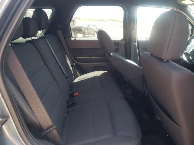 Photo 6 from auction – 2010 FORD ESCAPE XLT with VIN 1FMCU9D73AKD32920