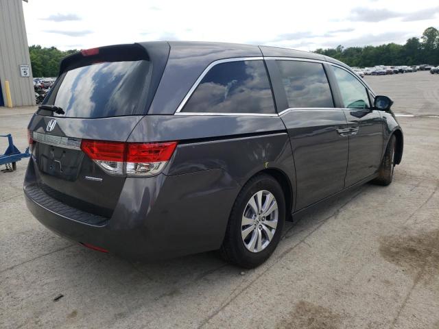 Photo 4 from auction – 2016 HONDA ODYSSEY SE with VIN 5FNRL5H3XGB050331