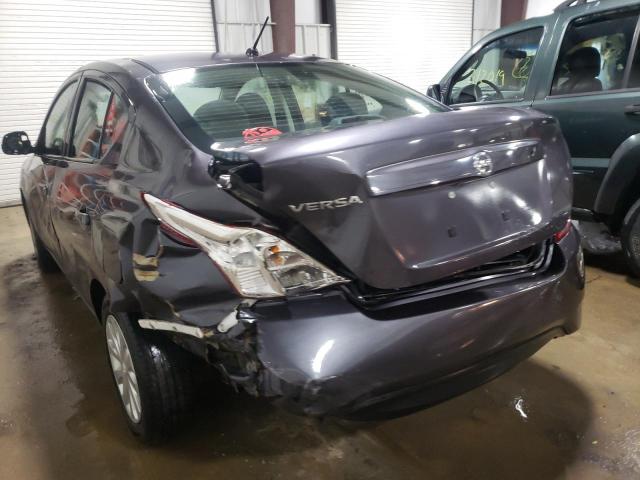 Photo 9 from auction – 2015 NISSAN VERSA S with VIN 3N1CN7AP4FL942487
