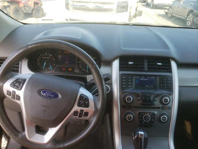 Photo 9 from auction – 2013 FORD EDGE SEL with VIN 2FMDK3JC4DBA09547