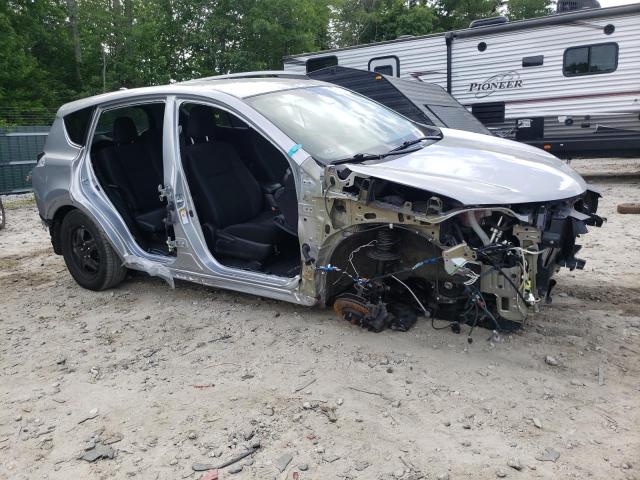 Photo 9 from auction – 2017 TOYOTA RAV4 LE with VIN 2T3BFREV5HW655729