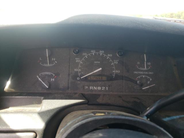 Photo 8 from auction – 1995 FORD F150 with VIN 1FTDF15Y6SNB56263
