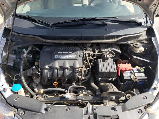 Photo 7 from auction – 2010 HONDA INSIGHT with VIN JHMZE2H74AS019564