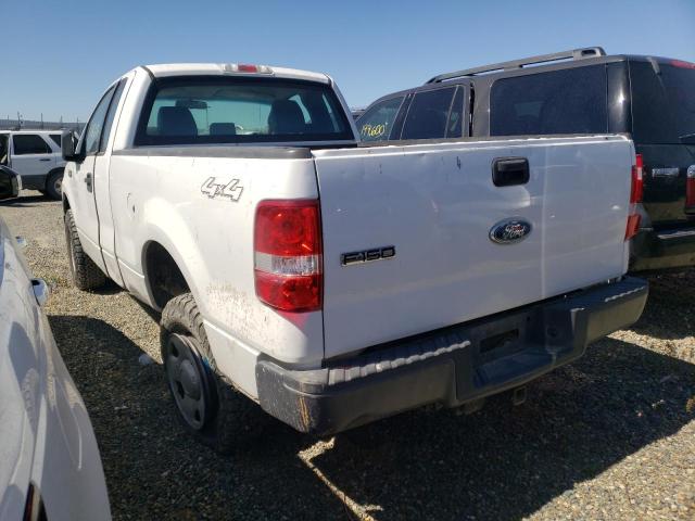 Photo 3 from auction – 2008 FORD F150 with VIN 1FTRF14W58KD62559