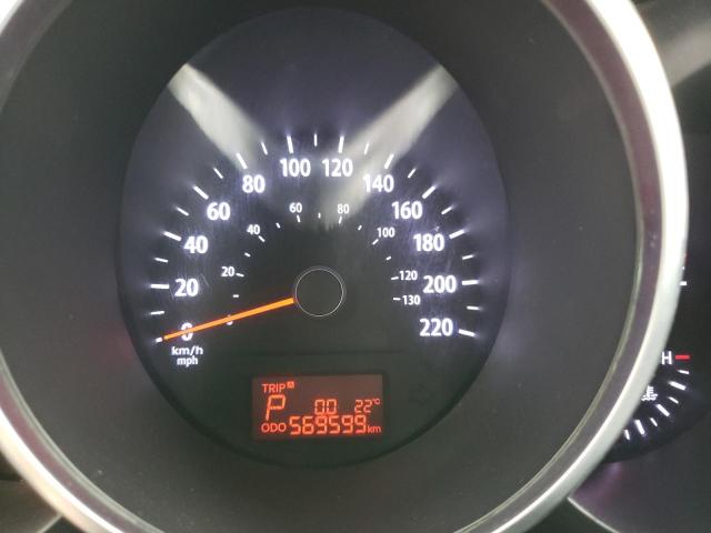 Photo 8 from auction – 2013 KIA SOUL + with VIN KNDJT2A61D7772238