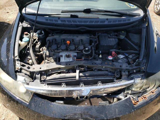 Photo 7 from auction – 2010 HONDA CIVIC LX with VIN 19XFA1F53AE006979
