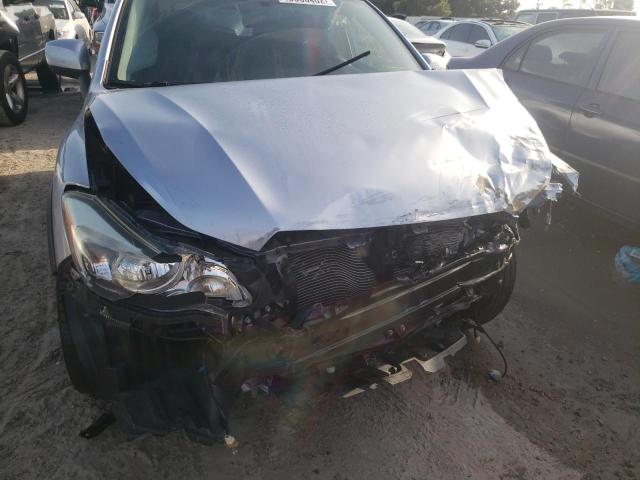 Photo 9 from auction – 2014 SUBARU XV CROSSTR with VIN JF2GPAKC2EH330739