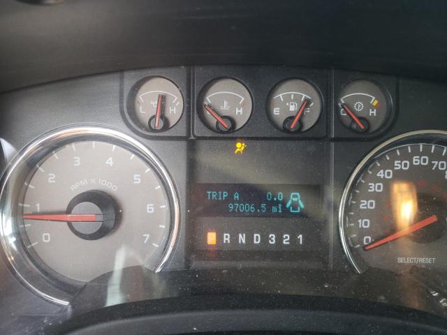Photo 8 from auction – 2010 FORD F150 SUPER with VIN 1FTVX1EV8AKE32210