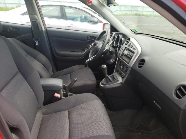 Photo 5 from auction – 2005 PONTIAC VIBE with VIN 5Y2SL66885Z412122