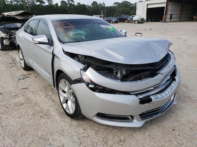Photo 1 from auction – 2018 CHEVROLET IMPALA PRE with VIN 2G1125S34J9109077