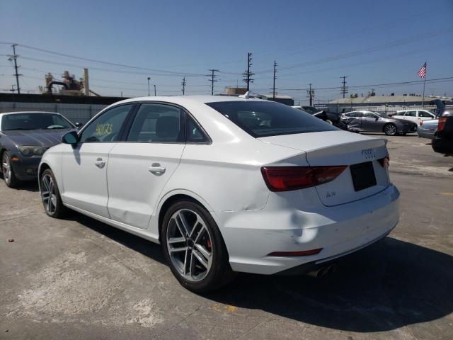 Photo 3 from auction – 2018 AUDI A3 PREMIUM with VIN WAUAUGFF0J1092152
