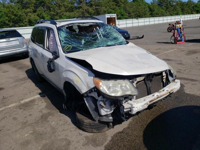 Photo 9 from auction – 2012 SUBARU FORESTER 2 with VIN JF2SHADCXCH464321