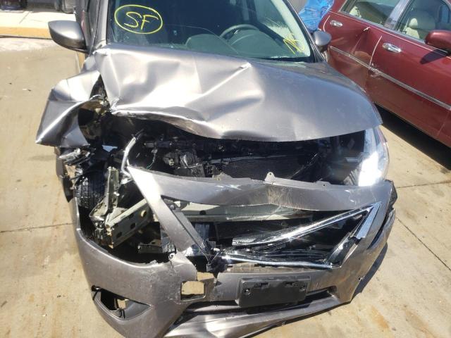 Photo 9 from auction – 2015 NISSAN VERSA S with VIN 3N1CN7AP0FL869375