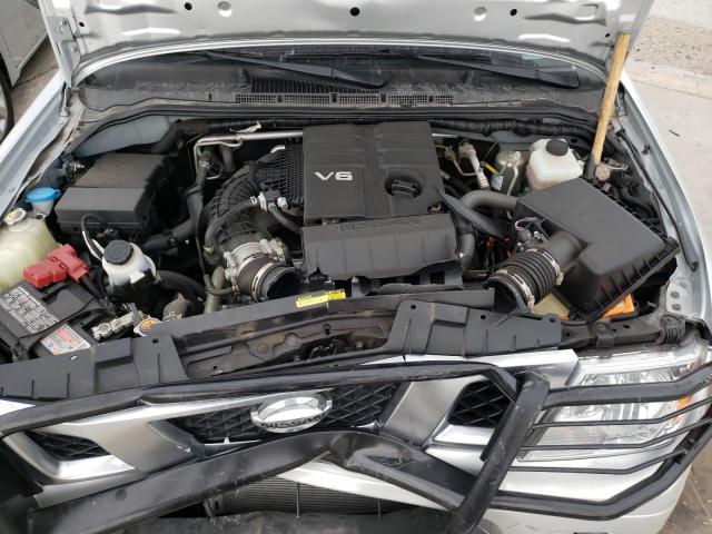 Photo 7 from auction – 2020 NISSAN FRONTIER S with VIN 1N6ED0EA0LN704165
