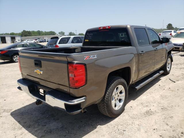 Photo 4 from auction – 2014 CHEVROLET SILVERADO with VIN 3GCUKREC5EG548646