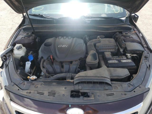 Photo 7 from auction – 2013 KIA OPTIMA with VIN 5XXGN4A78DG103321