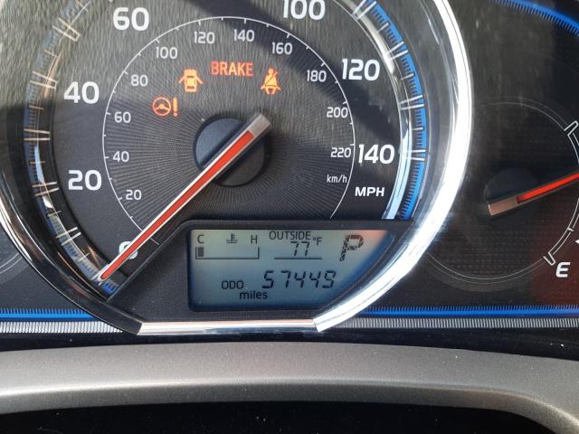 Photo 8 from auction – 2015 TOYOTA RAV4 LIMIT with VIN 2T3YFREV1FW197856