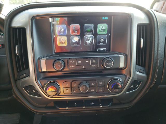 Photo 9 from auction – 2018 CHEVROLET SILVERADO with VIN 3GCUKSEC9JG168226