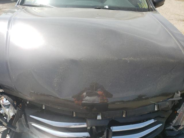 Photo 7 from auction – 2011 HONDA ACCORD LX with VIN 1HGCP2F36BA155396