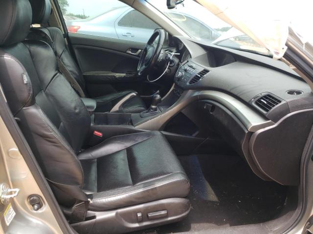 Photo 5 from auction – 2009 ACURA TSX with VIN JH4CU26609C017481