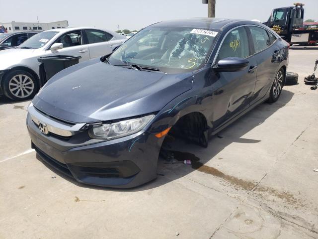 Photo 2 from auction – 2016 HONDA CIVIC EX with VIN 19XFC2F77GE236356
