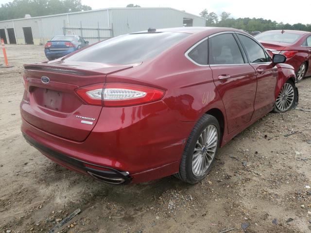 Photo 4 from auction – 2016 FORD FUSION TIT with VIN 3FA6P0K98GR184167