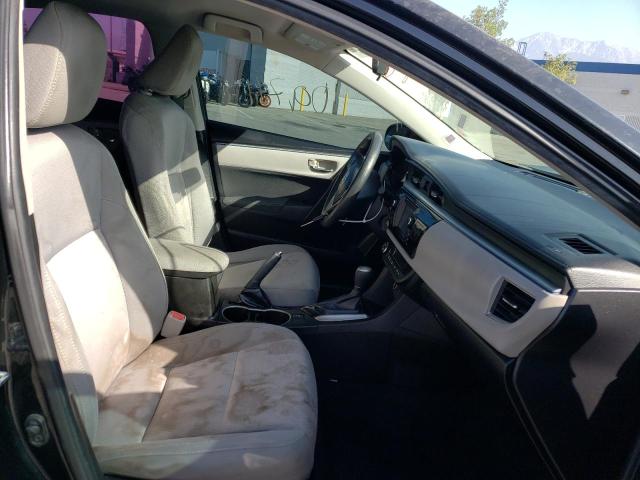 Photo 5 from auction – 2015 TOYOTA COROLLA L with VIN 5YFBURHE7FP272786
