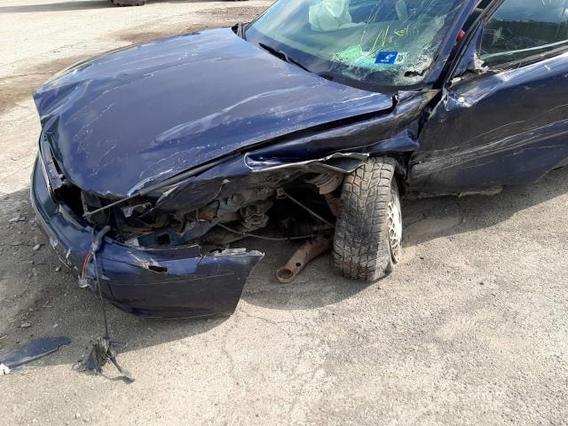 Photo 9 from auction – 2001 BUICK CENTURY CU with VIN 2G4WS52J811177887