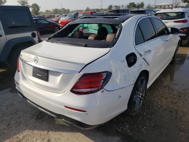 Photo 4 from auction – 2018 MERCEDES-BENZ E 300 with VIN WDDZF4JB7JA349106
