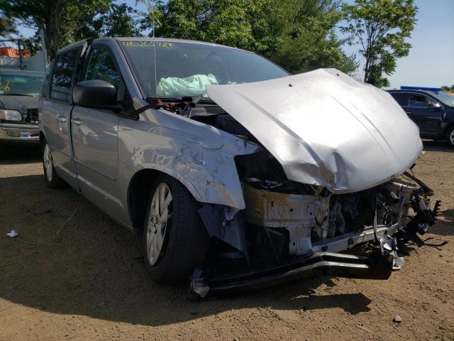 DODGE GRAND CARA 2015 with VIN 2C4RDGBG4FR557975 - Photo from auction