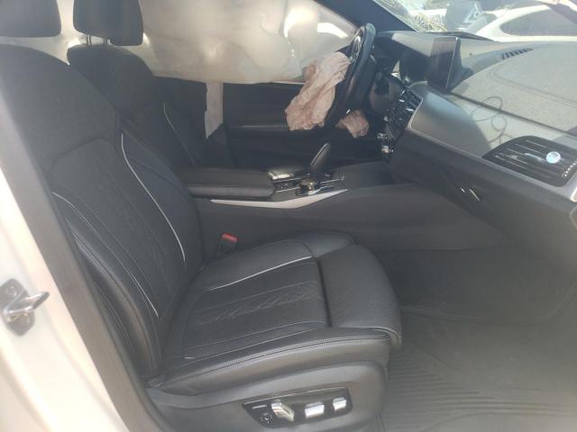 Photo 5 from auction – 2019 BMW M550XI with VIN WBAJB9C58KB288879