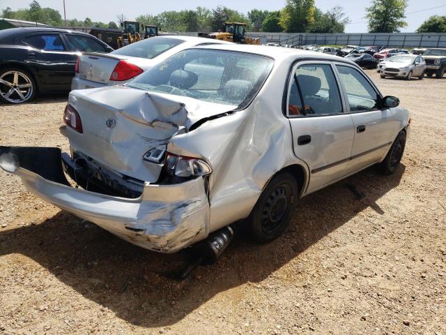 Photo 4 from auction – 2000 TOYOTA COROLLA VE with VIN 2T1BR12E9YC383208